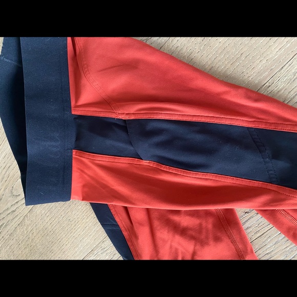 Lululemon Boxing Style Leggings - Picture 3 of 5